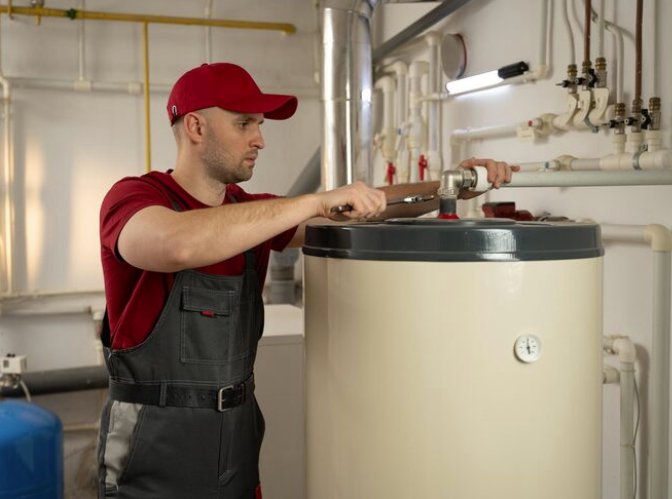 hot water repairs Wellington Point